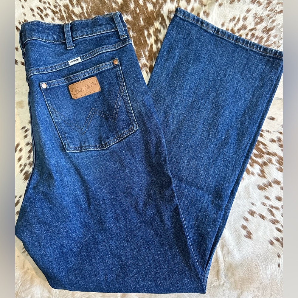 Wrangler Westward Bootcut Jean